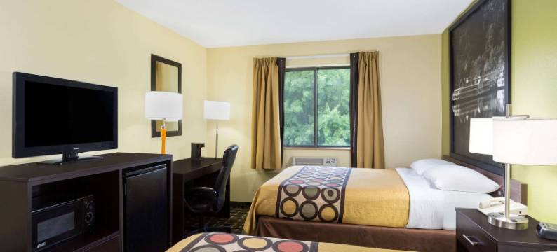 玛丽耶塔速8酒店(Super 8 by Wyndham Marietta)图片