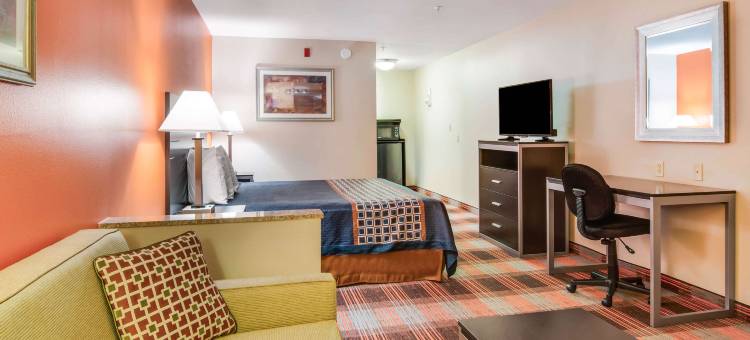 亚特兰大马伯莱顿美洲最佳价值套房酒店(Americas Best Value Inn & Suites-Mableton/Atlanta)图片