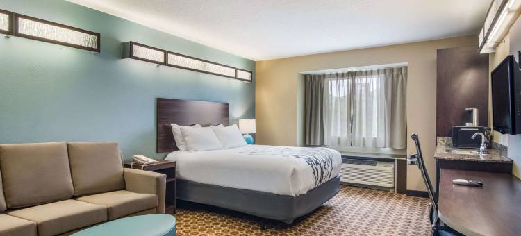 Sleep Inn & Suites Steubenville at the University图片