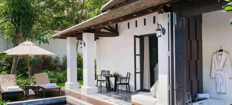 琅勃拉邦索菲特度假村(Sofitel Luang Prabang)图片