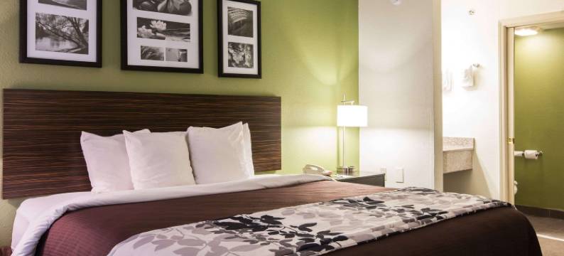 亚特兰大机场舒眠酒店(Sleep Inn Atlanta Airport)图片