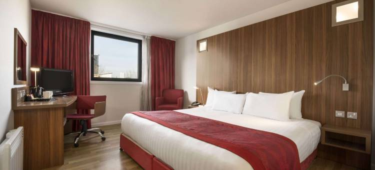 纽卡斯尔盖茨黑德温德姆华美达安可酒店(Ramada Encore by Wyndham Newcastle-Gateshead)图片