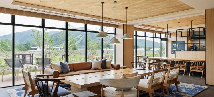 北海道南富良野万枫酒店(Fairfield by Marriott Hokkaido Minamifurano)图片