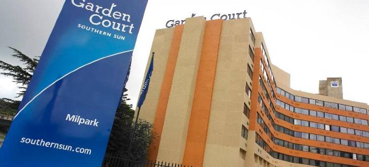 迈尔帕克花园庭院酒店(Garden Court Milpark, Johannesburg)图片