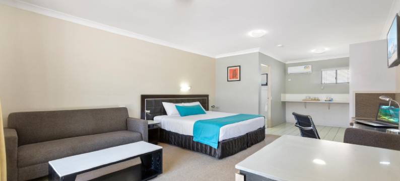 布里斯班北部舒适酒店(Comfort Inn North Brisbane)图片