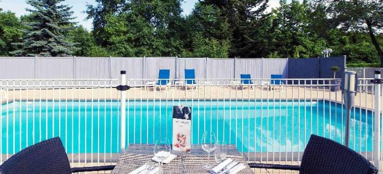 美居斯特拉斯堡机场酒店(Hôtel Mercure Strasbourg Aéroport)图片