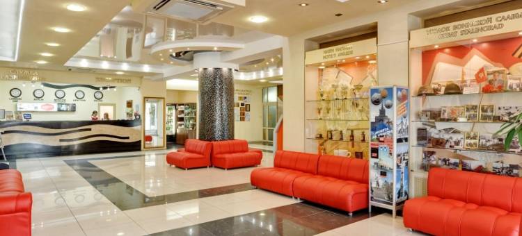 尤尼阿帕特酒店(Apart - Hotel Yuzhniy)图片