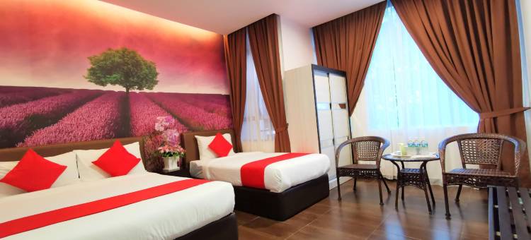 帕拉佐酒店(Palazzo Hotel Kulai)图片