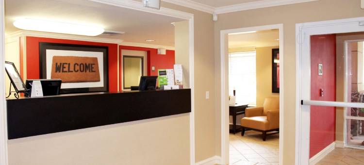 北切斯特菲尔德美国长住酒店 - 植物园(Extended Stay America Suites - North Chesterfield - Arboretum)图片