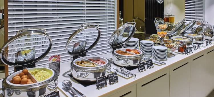 莫斯科基辅诺富特酒店(Novotel Moskva Kievskaya Hotel)图片