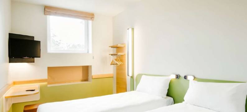 潘菲洛夫斯卡娅宜必思快捷酒店(Ibis Budget Panfilovskaya Hotel)图片