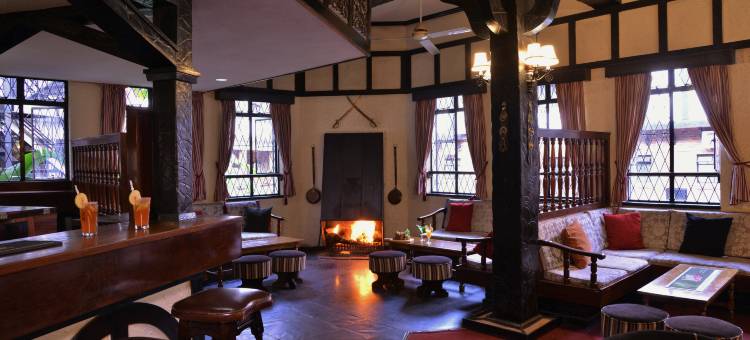 克里斯塔丘吉尔酒店(Cresta Churchill Hotel)图片