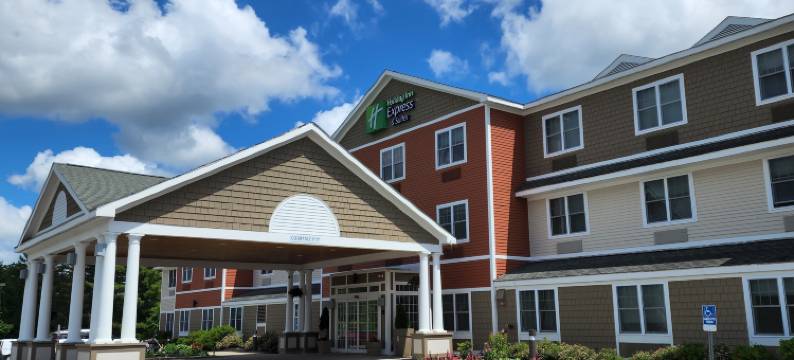 智选假日套房酒店罗彻斯特(Holiday Inn Express & Suites ROCHESTER by IHG)图片