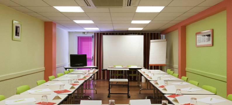 宜必思尚品布雷斯地区布尔格中心酒店(Ibis Styles Bourg-En-Bresse Centre)图片