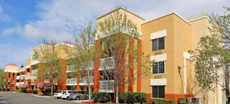 美国长住酒店套房 - 圣拉蒙 - 主教牧场 - 西部(Extended Stay America Suites - San Ramon - Bishop Ranch - West)图片