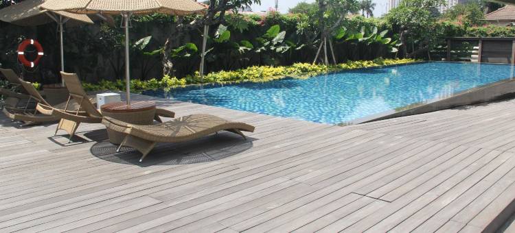 普里维兰达服务式住宅酒店(Veranda Serviced Residence Puri)图片