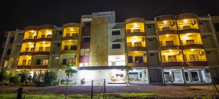 约吉拉赫宫殿酒店(Yogiraj Palace)图片