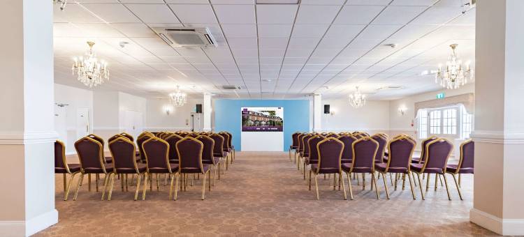 班克豪斯高尔夫Spa酒店，贝斯特韦斯特至尊精选(Worcester Bank House Hotel Spa  Golf, BW Premier Collection)图片