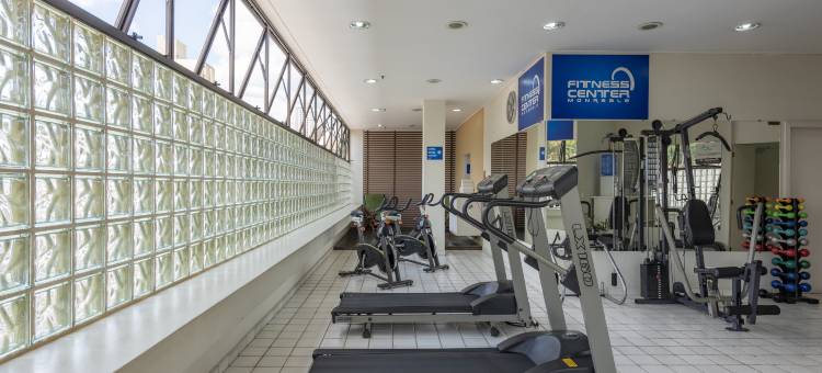 皮纳斯中城蒙雷亚莱普拉斯酒店(Monreale Plus Midtown Campinas)图片