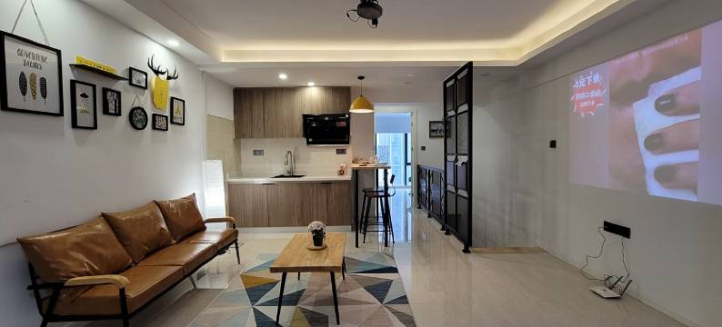 璞归民宿(惠民路分店)图片