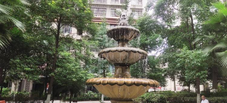黑魅儿公寓(月圆路分店)图片