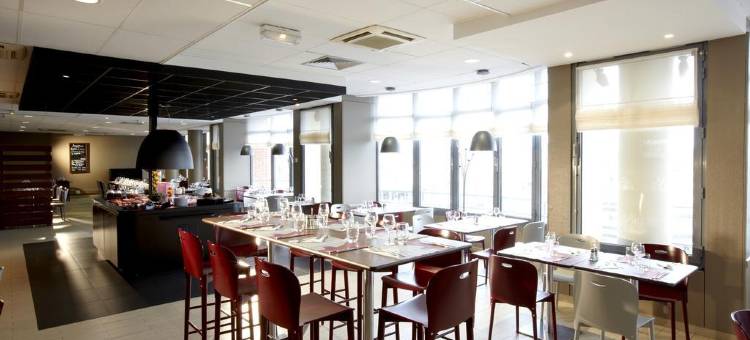 圣康坦-昂伊夫林康铂prime(Campanile Prime - Saint-Quentin-en-Yvelines)图片