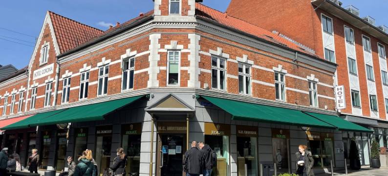 海宁城市酒店(Herning City Hotel)图片