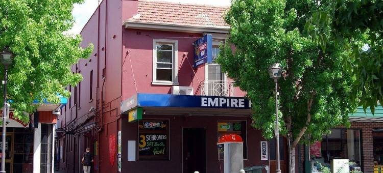帝国酒店(Empire Hotel Goulburn)图片