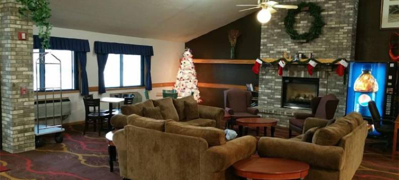 新布拉格旅馆及套房(New Prague Inn & Suites)图片