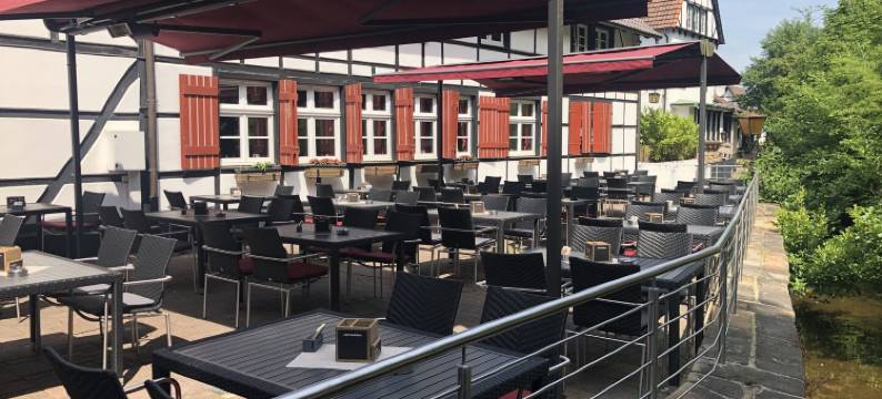 洛穆勒美食乐园酒店(Hotel & Gastropark Loemühle)图片