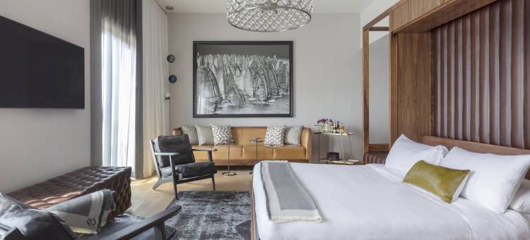 詹姆士公园酒店(Park James)图片