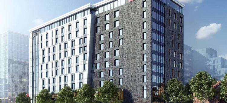 蒙特利尔市中心希尔顿花园酒店(Hilton Garden Inn Montreal Midtown)图片