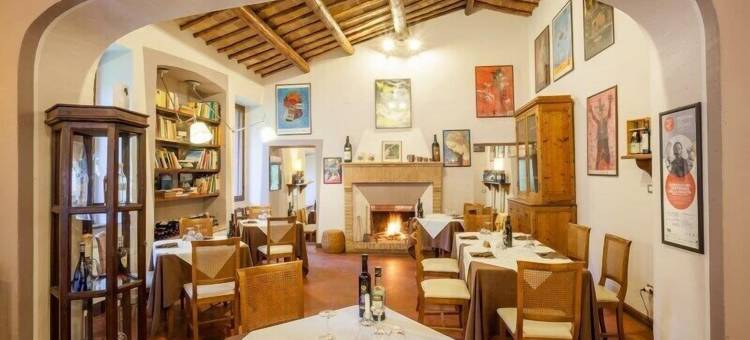 坎佩罗城堡酒店(Il Castello di Campello)图片