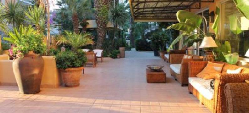 马可尼酒店(Hotel Marconi)图片