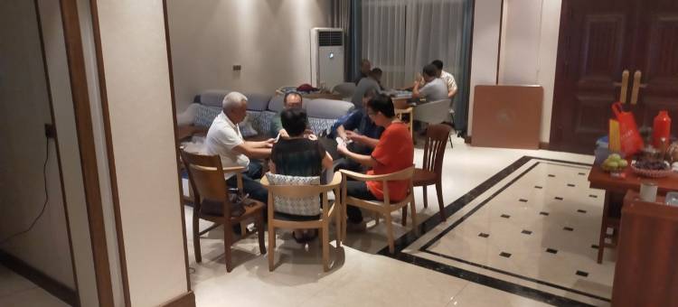 安吉铜关民宿图片