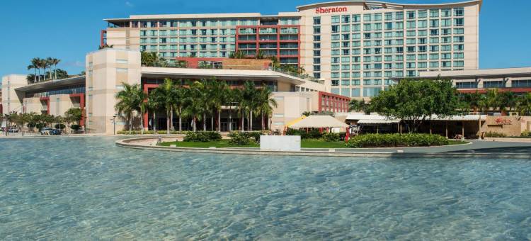 波多黎各喜来登娱乐场度假村酒店(Sheraton Puerto Rico Resort & Casino)图片