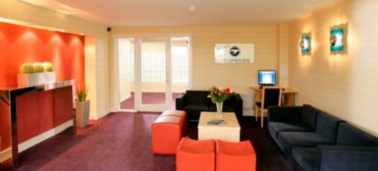 阿伯丁机场莱昂纳多酒店(Leonardo Inn Aberdeen Airport)图片