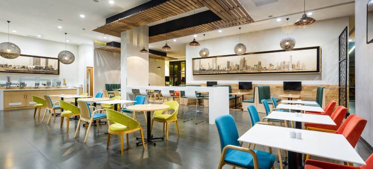Holiday Inn 巴拿马城(Holiday Inn Panama Distrito Financiero)图片