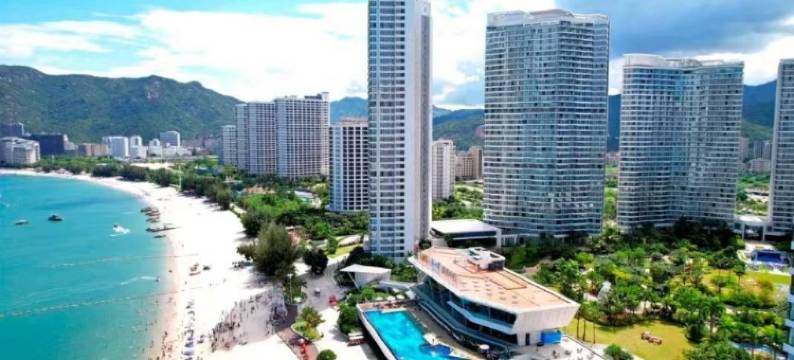 巽寮湾海世界海景度假公寓(听海路分店)图片