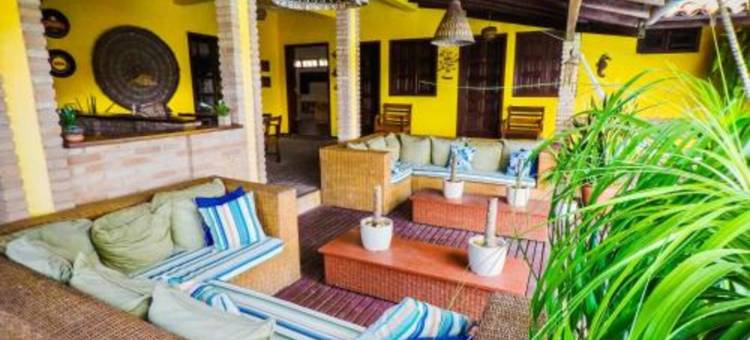 坎托里约酒店(Pousada Canto do Rio)图片