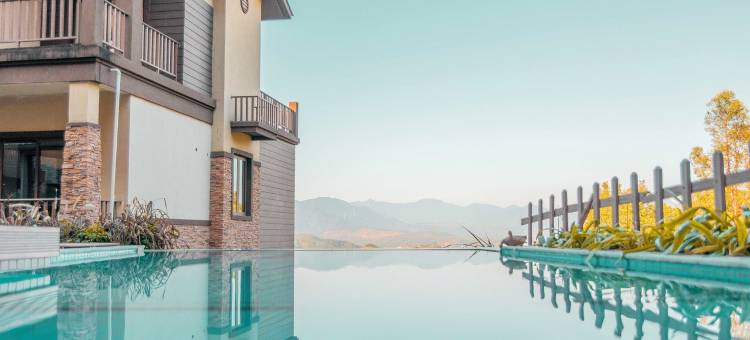 广东海景温泉别墅民宿图片