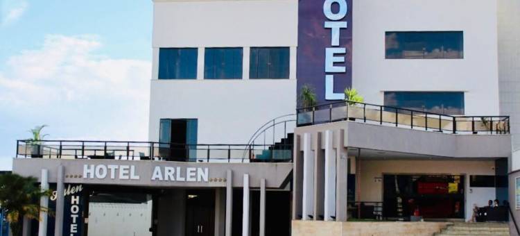 阿伦酒店(Hotel Arlen)图片