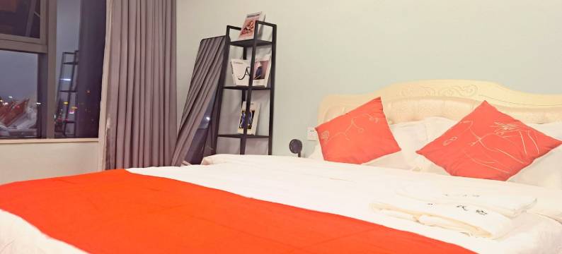 青橙民宿(桔群路分店)图片