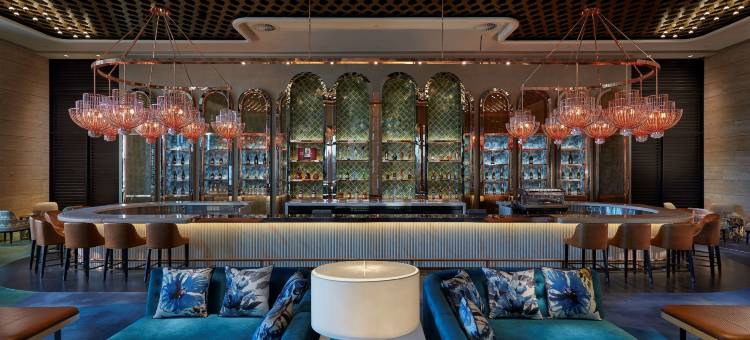 珀斯皇冠天和塔豪华酒店(Crown Towers Perth)图片