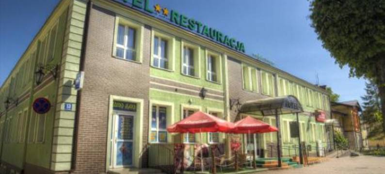 湖上餐厅及酒店(Hotel I Restauracja Nad Jeziorem)图片