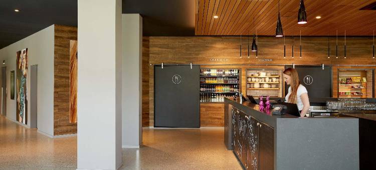 慕尼黑机场 MOXY 酒店(Moxy Munich Airport)图片