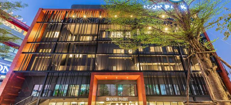 清迈标志公园酒店(Icon Park Hotel, Chiang Mai)图片