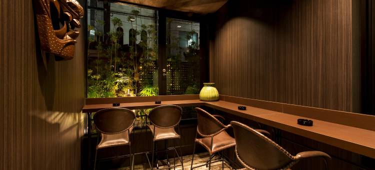 巴厘安度假酒店心斋桥(近道顿堀)(Hotel Balian Resort Namba Shinsaibashi - Near Dotonbori)图片
