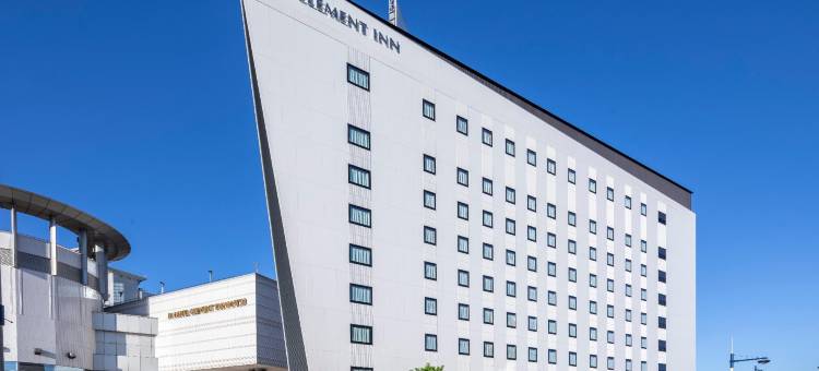 JR高松克雷缅特酒店(Jr Clement Inn Takamatsu)图片