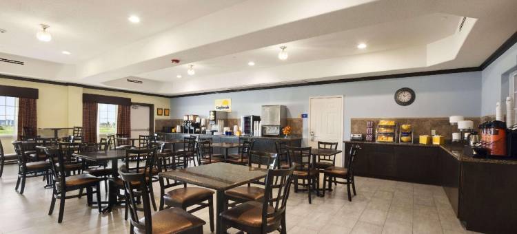加尔维斯顿西海堤戴斯套房酒店(Days Inn & Suites by Wyndham Galveston West/Seawall)图片